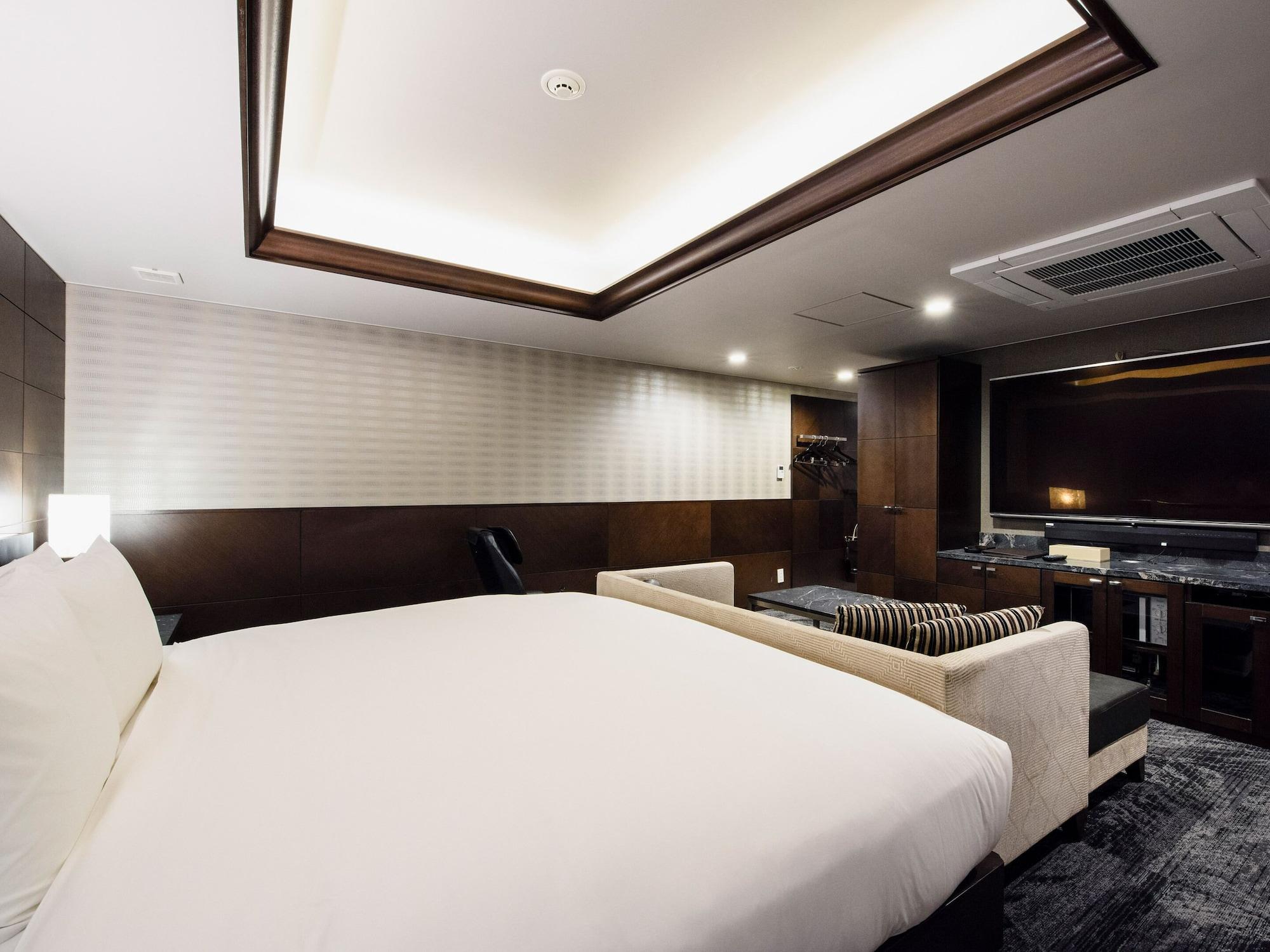 Meguroholic Hotel Tokyo Luaran gambar