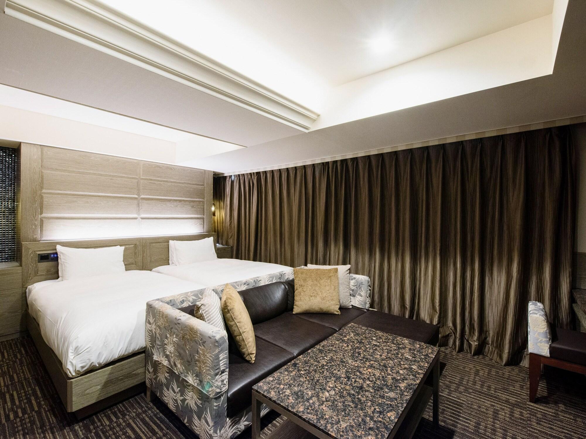 Meguroholic Hotel Tokyo Luaran gambar