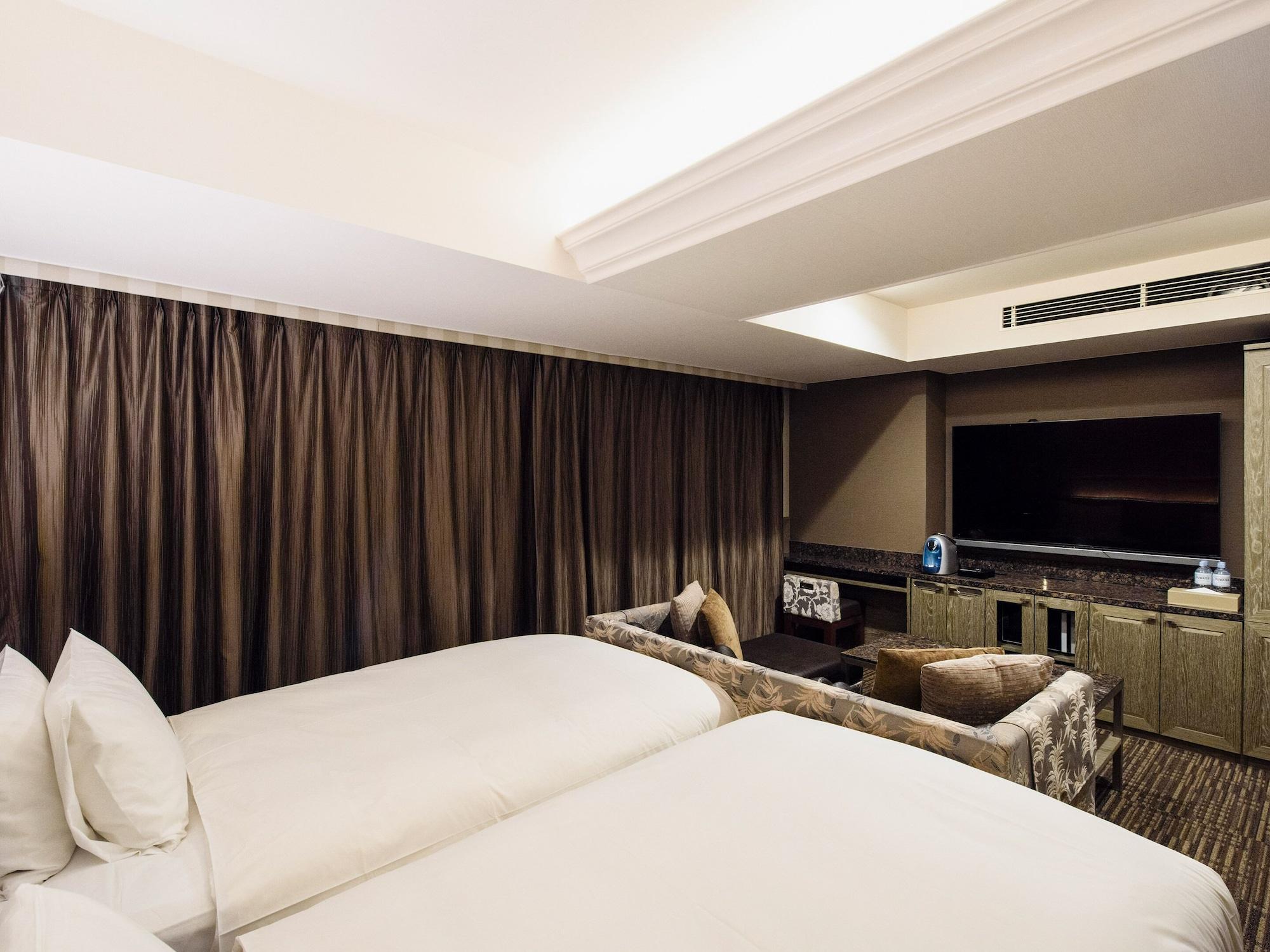 Meguroholic Hotel Tokyo Luaran gambar