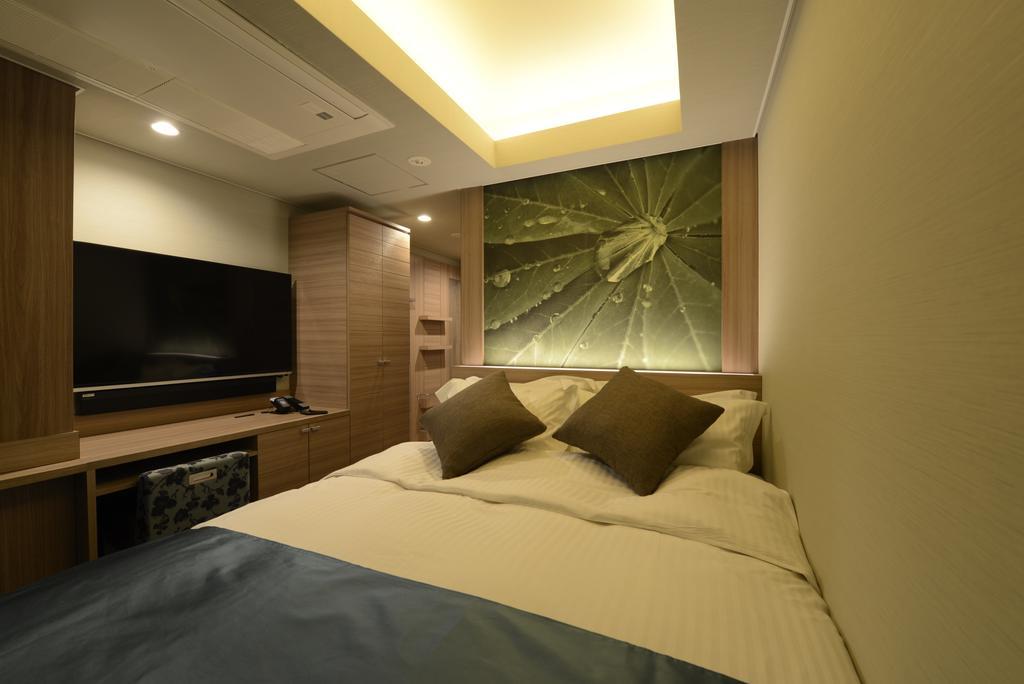 Meguroholic Hotel Tokyo Luaran gambar