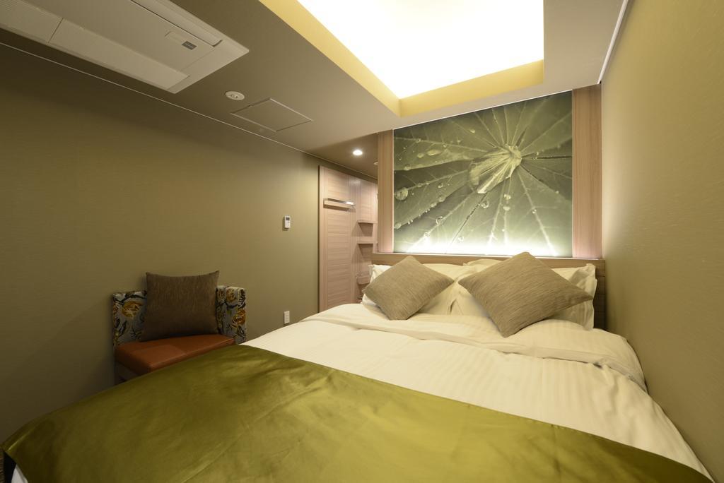 Meguroholic Hotel Tokyo Luaran gambar