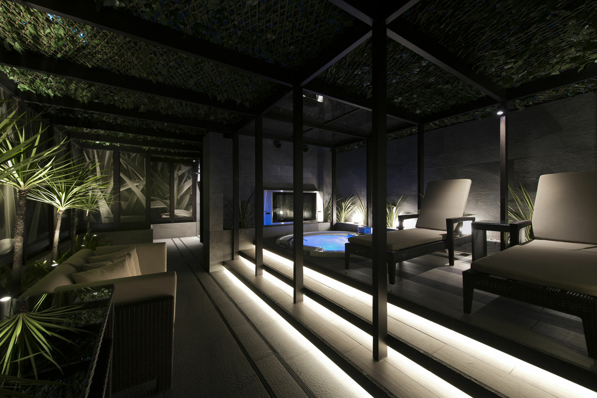 Meguroholic Hotel Tokyo Luaran gambar