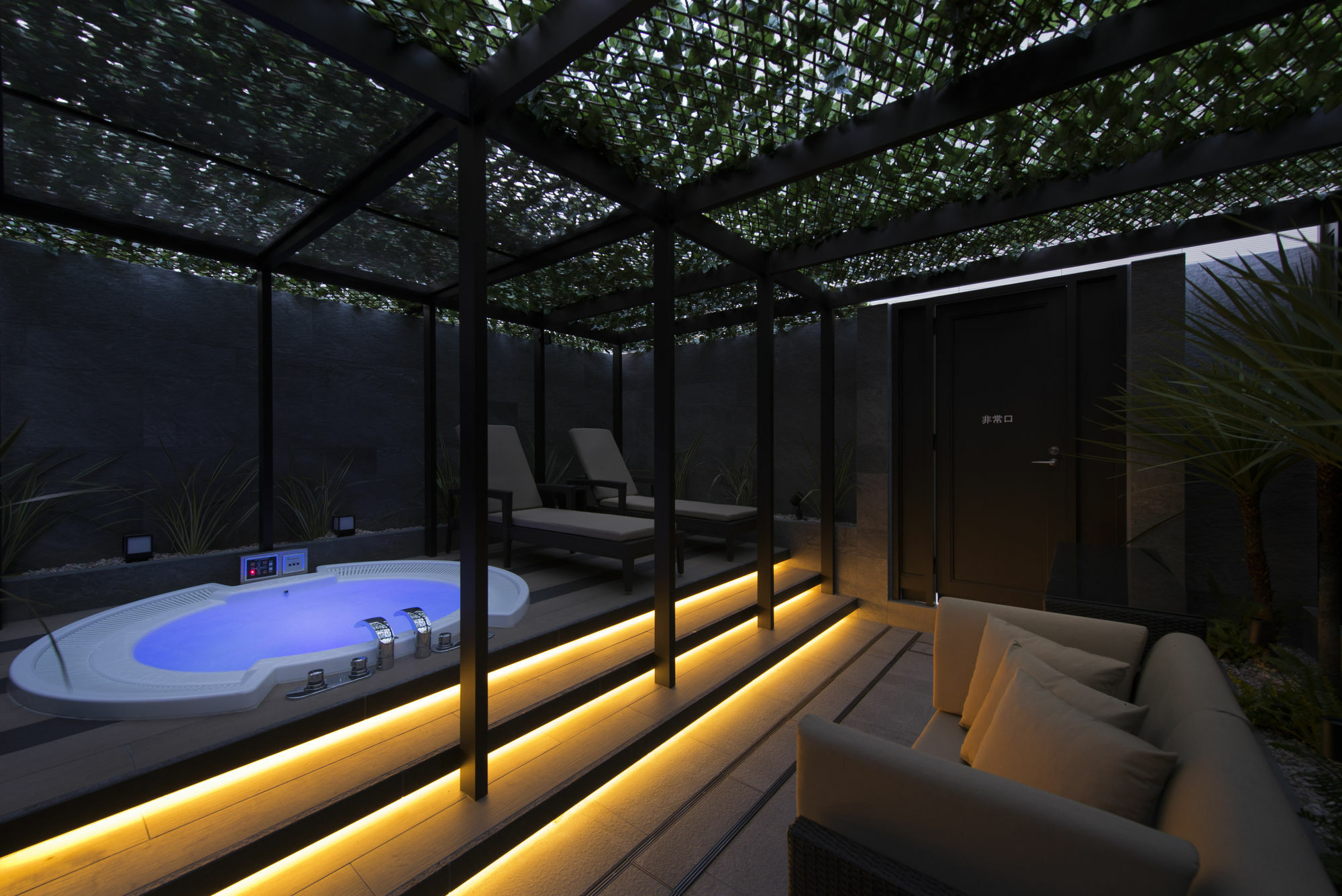 Meguroholic Hotel Tokyo Luaran gambar