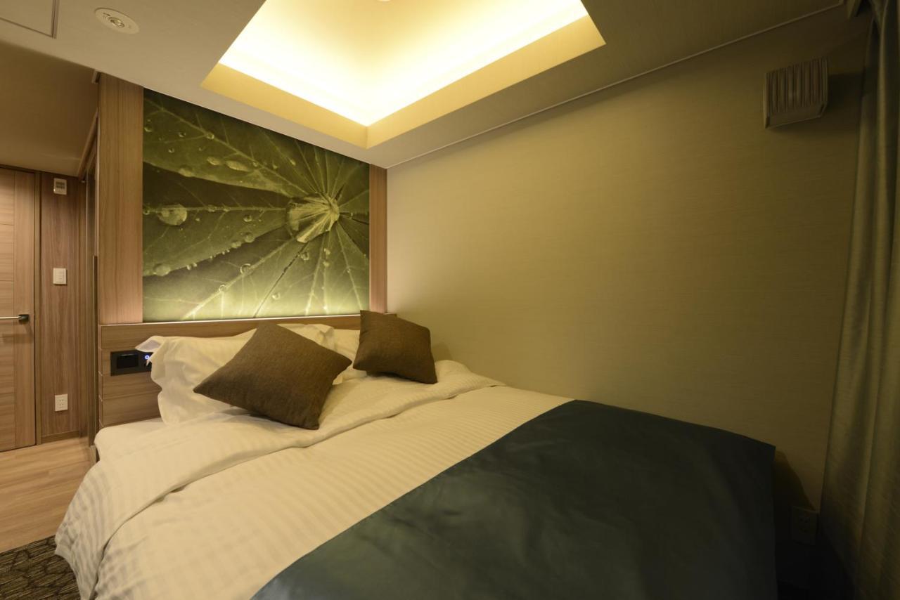 Meguroholic Hotel Tokyo Luaran gambar