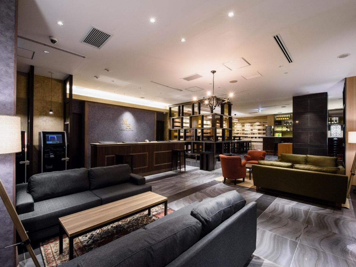 Meguroholic Hotel Tokyo Luaran gambar