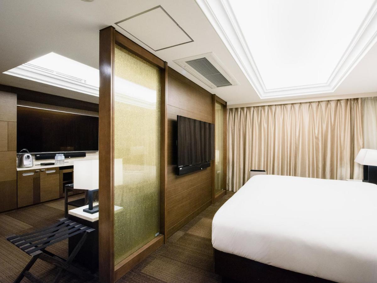Meguroholic Hotel Tokyo Luaran gambar