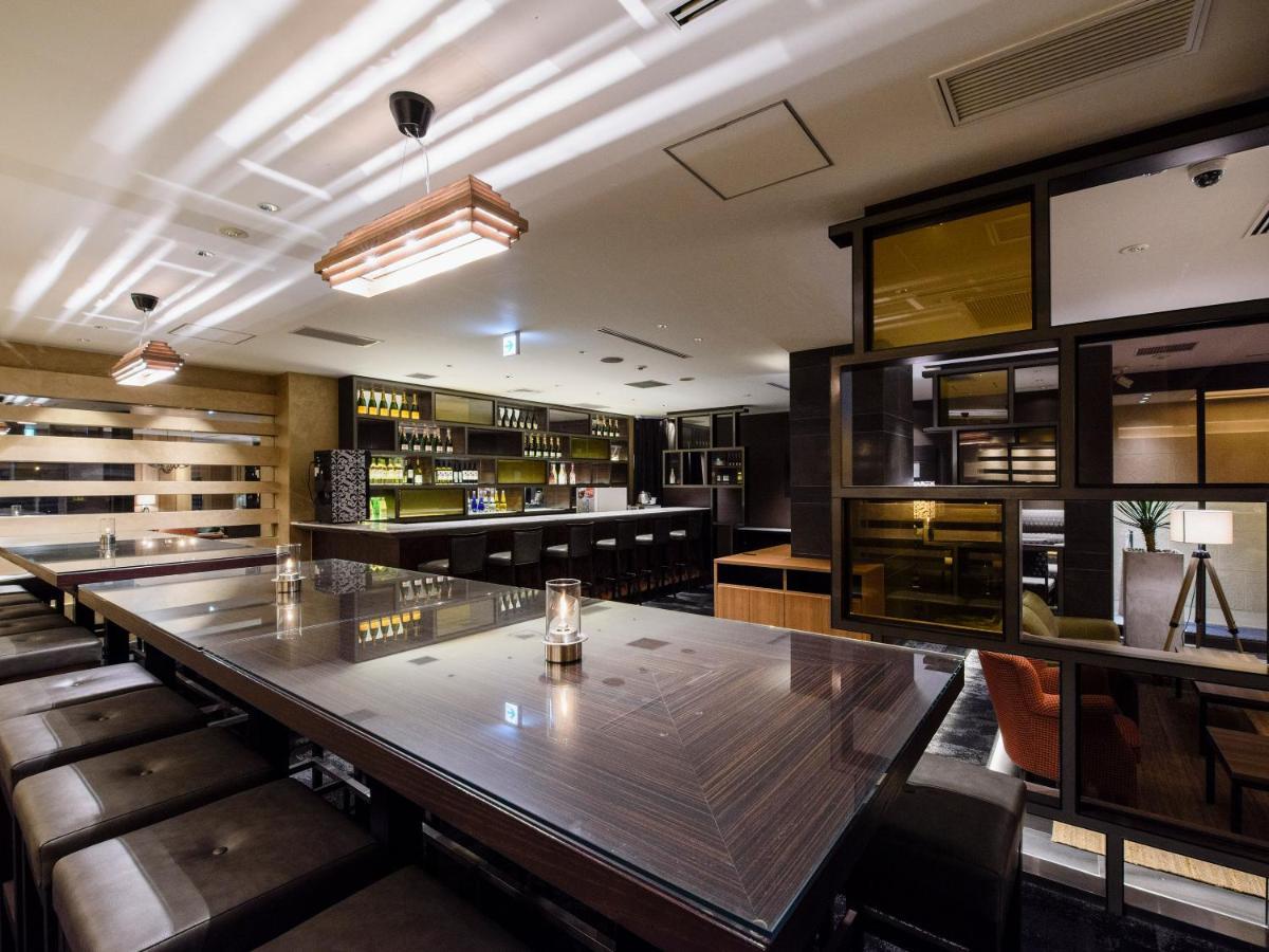 Meguroholic Hotel Tokyo Luaran gambar