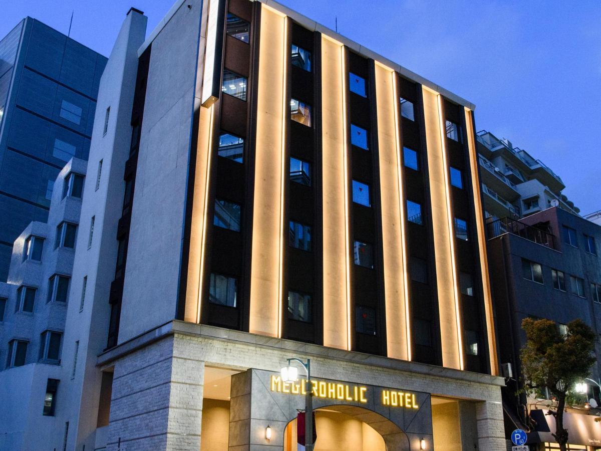 Meguroholic Hotel Tokyo Luaran gambar